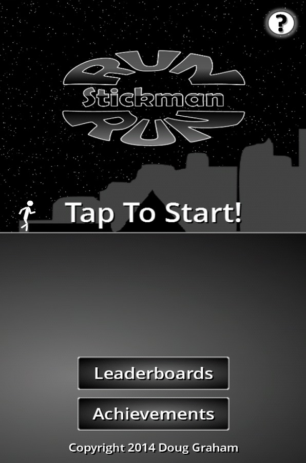 Run Stickman Run截图1