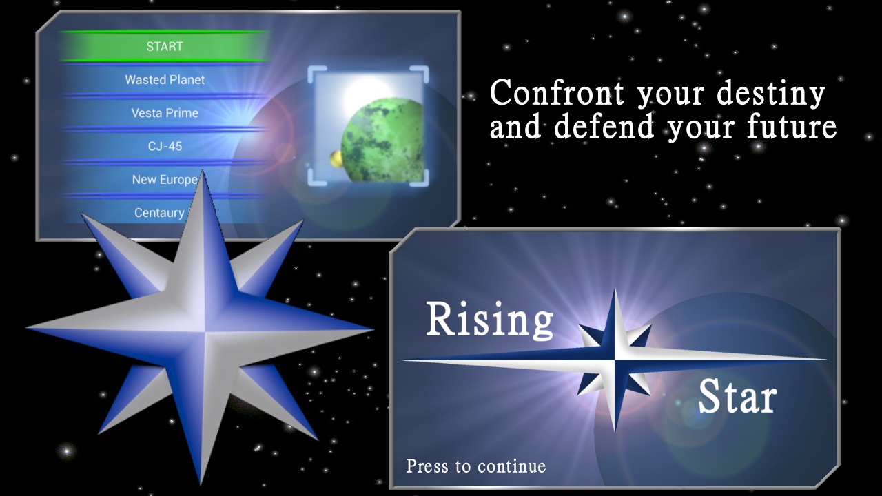 Rising Star截图2