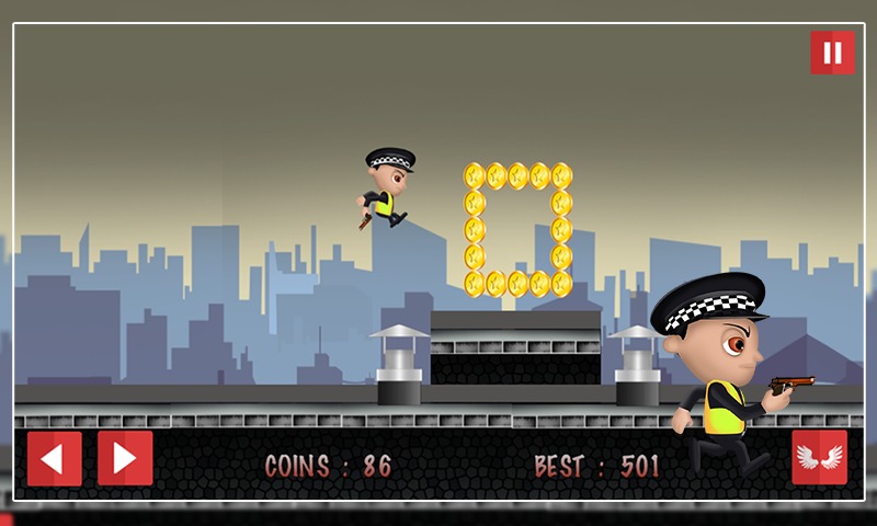 Police City Law Quest : 911截图5