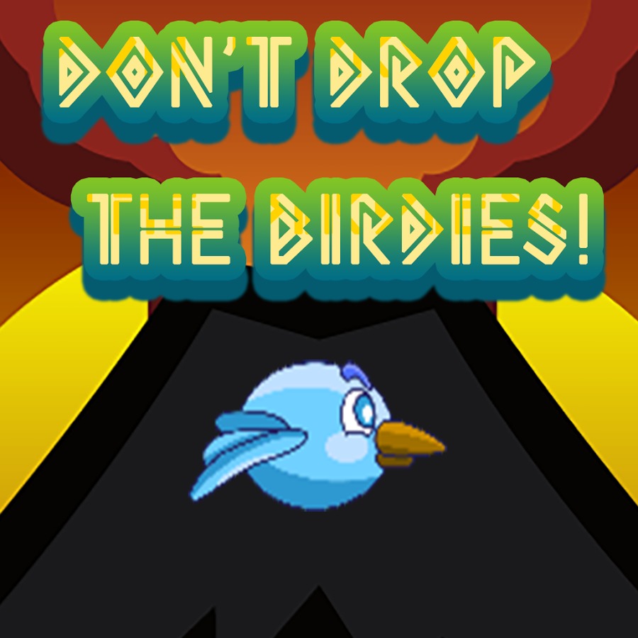 Don't Drop The Birdies!截图1