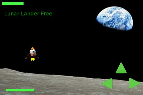 Lunar Lander Free截图1