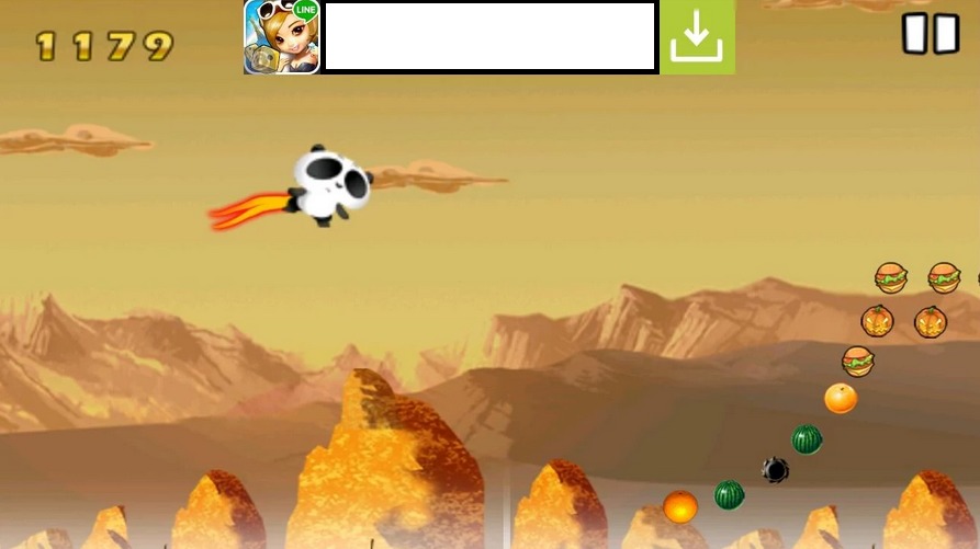 Flying Panda截图4