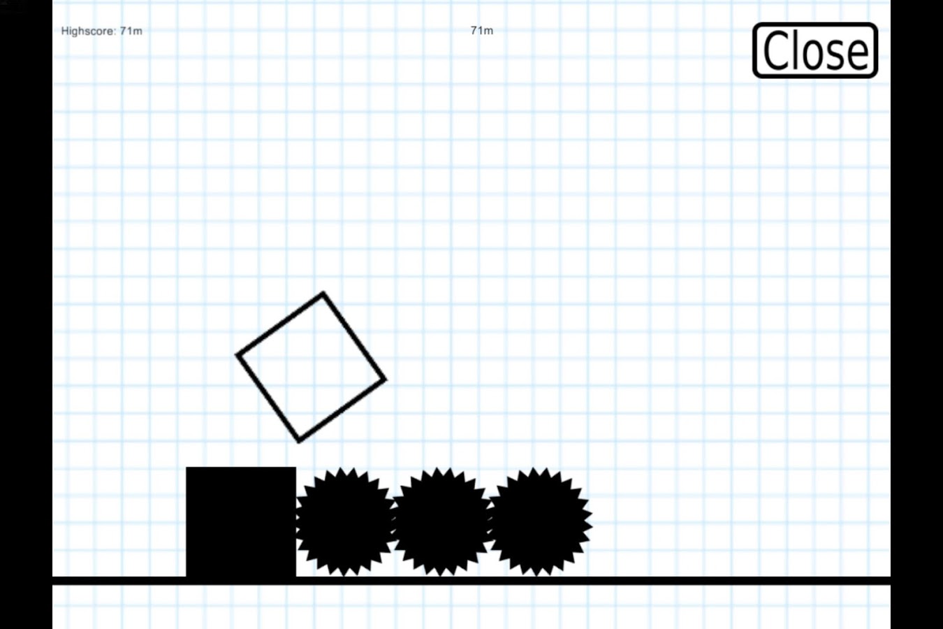 Impossible Run Endlos截图3