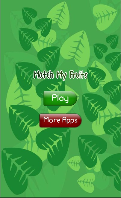 Match My Fruits Link截图1