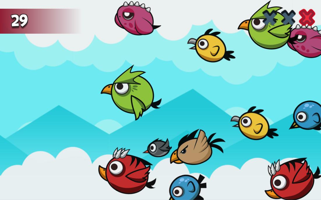 Bird Season截图4