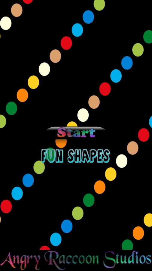 Fun Shapes For Kids 2截图1
