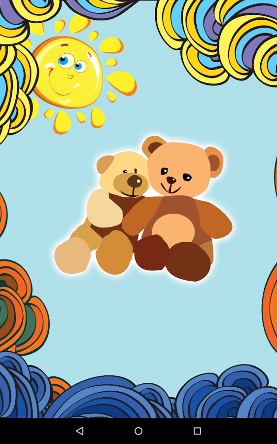 Cuddle Teddy Toys截图1