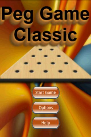 Peg Game Classic截图1