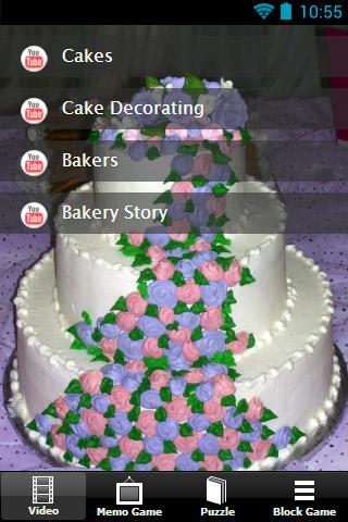 Baker Stories截图1