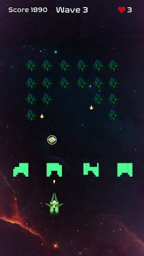 Space Invaders Next Generation截图