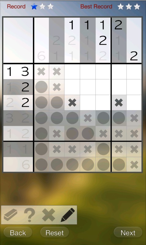 Picross Infinity 2截图4