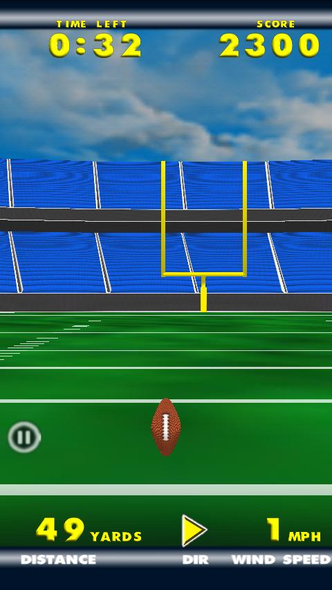 Field Goal Fever截图2