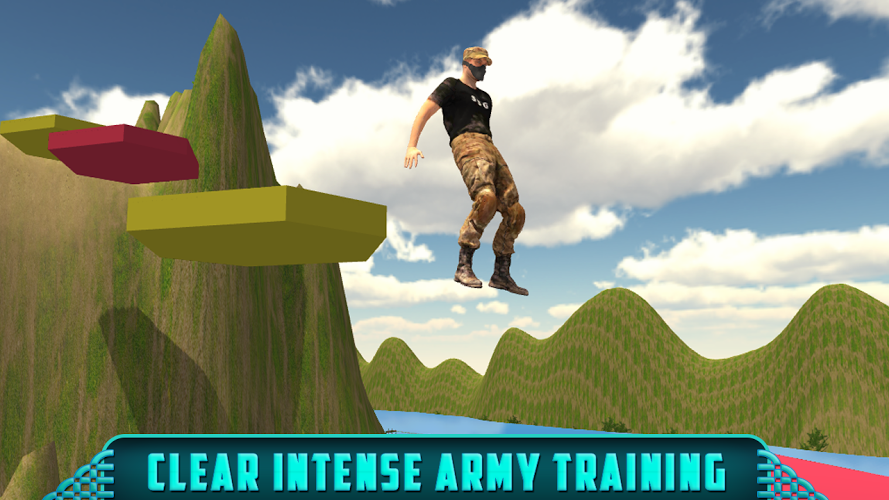 Army Commando Training Academy截图4