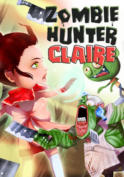 Zombie Hunter Claire截图1