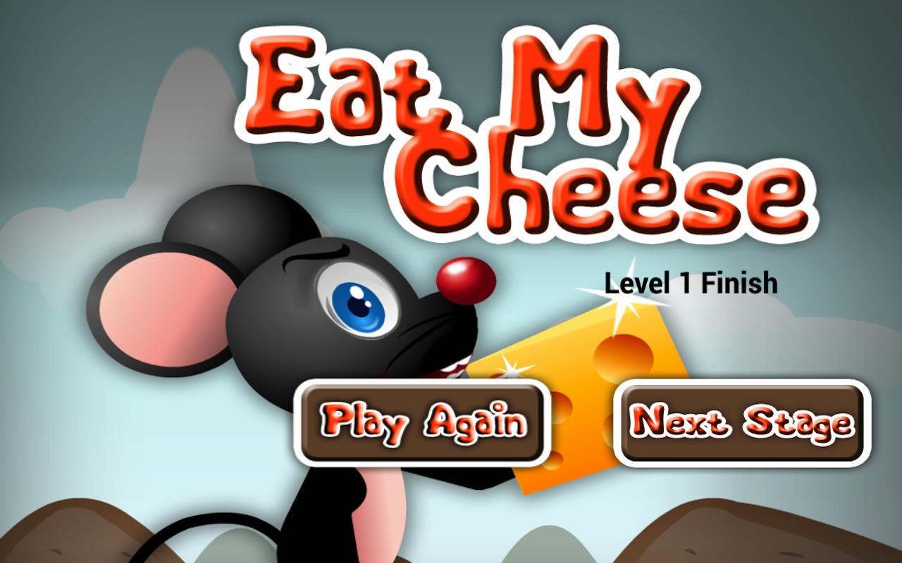 Eat my cheese截图4