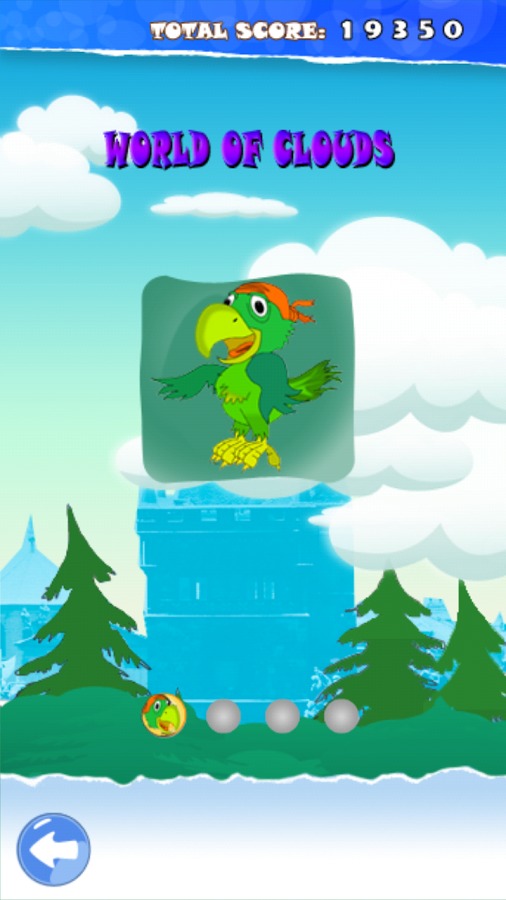 Shooting Parrots - Free games截图2