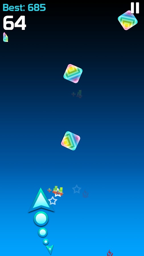 Cube Fall截图5