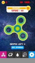 Fidget Spinner in Space截图3