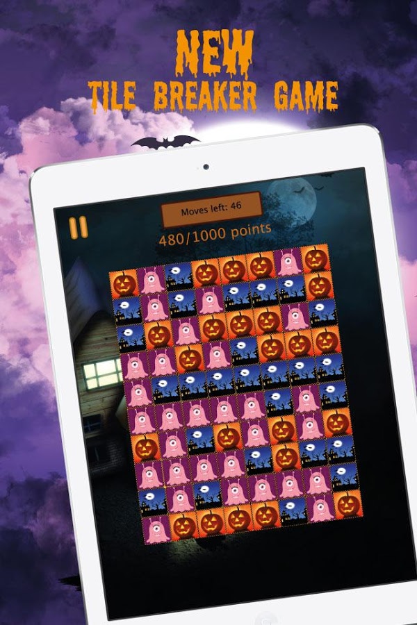 Halloween Puzzle Games截图2