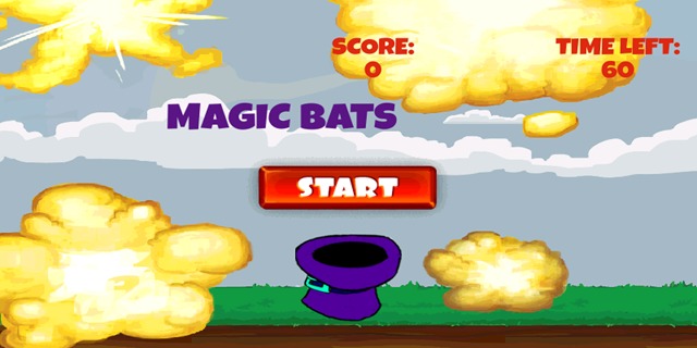 Magic Bats截图5