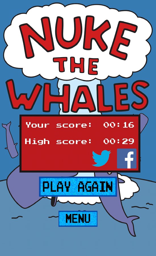 Nuke the Whales截图5