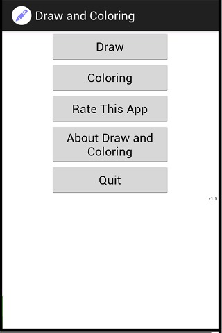 Draw and Coloring截图1