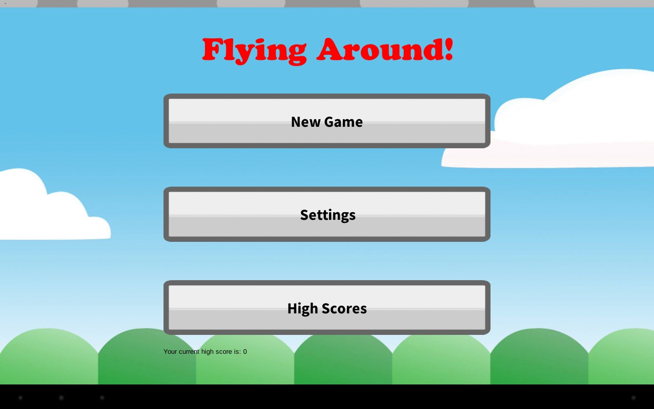 Flying Around!截图5