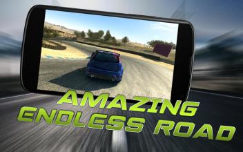 Super Speed Traffic Car Racer Driving Simulator 3D截图2