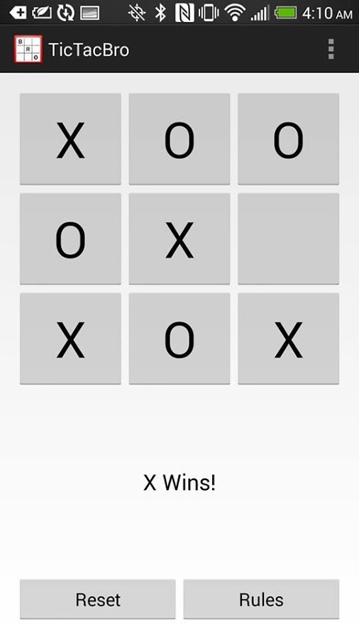 TicTacBRO - the NEW TicTacToe截图3