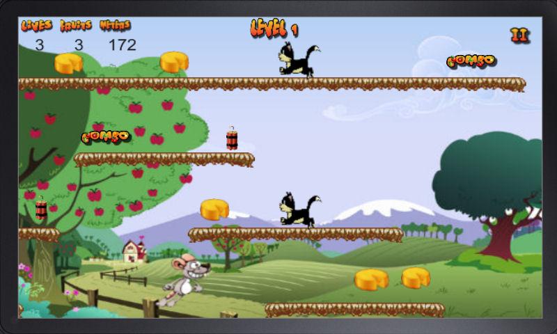 The Farm Run - Farm Games截图5