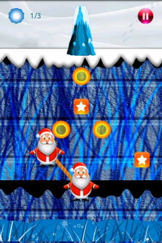 Santa's Ski Jump截图1