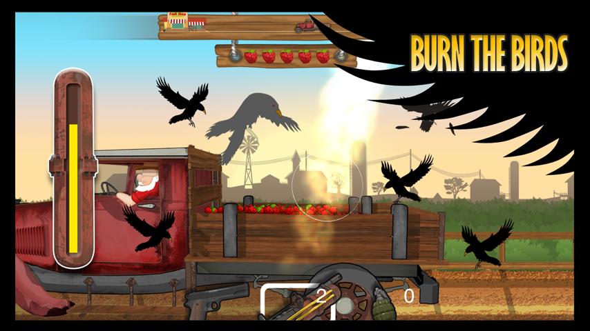 Ravens Frenzy Free截图2