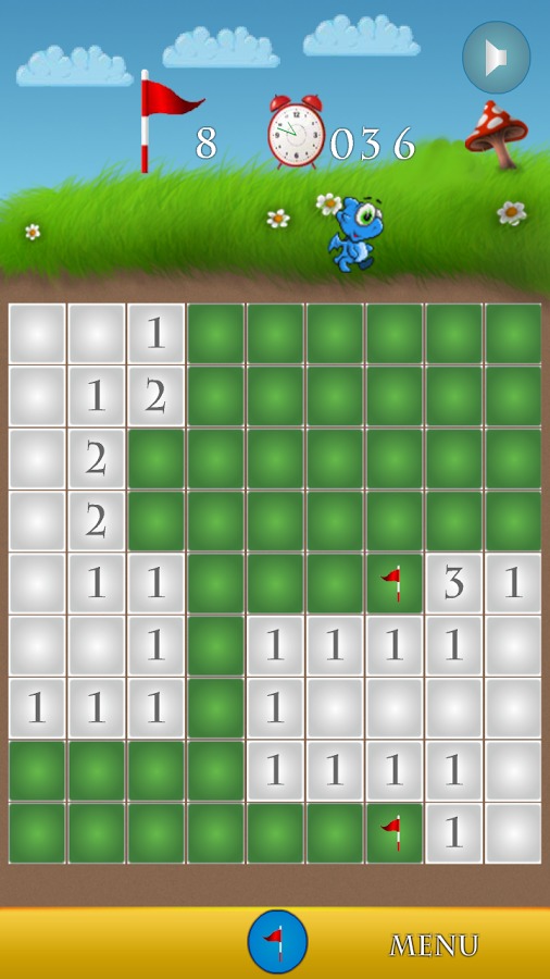 Eon Dragon Minesweeper FREE截图2