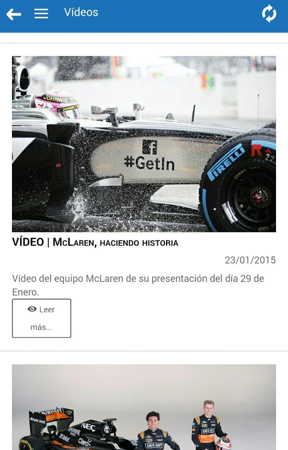 PitLane F1截图3