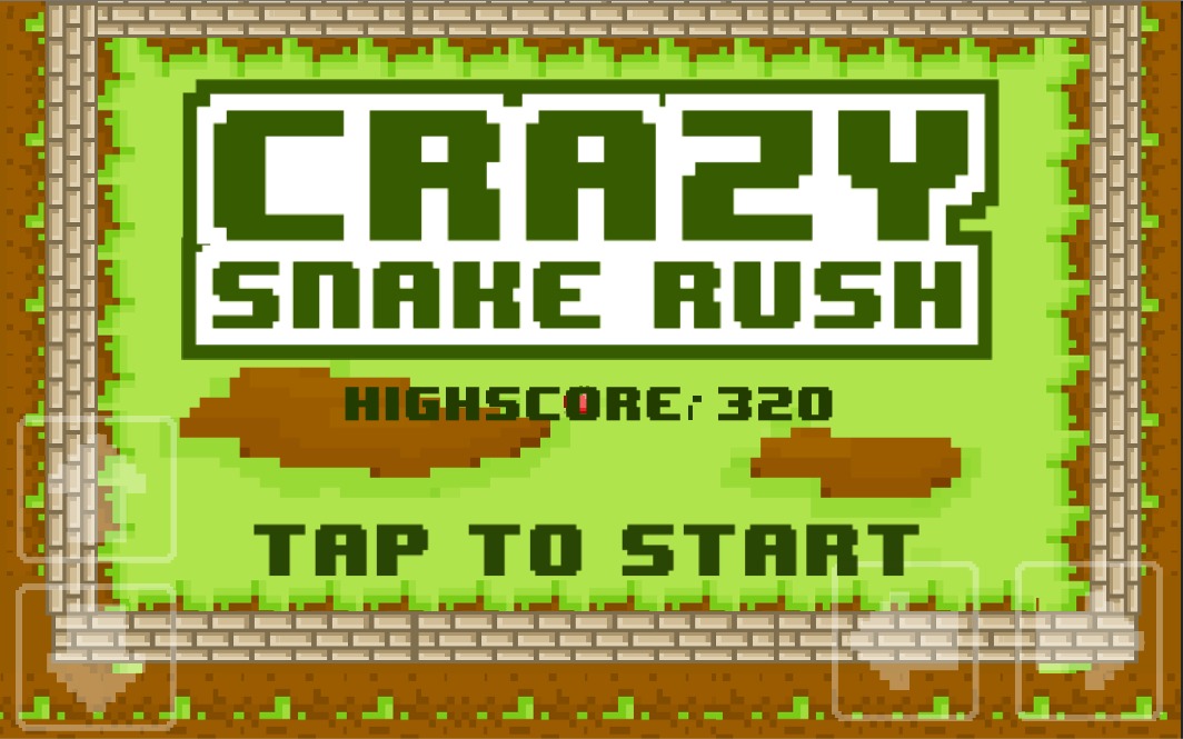 Crazy Snake Rush截图1