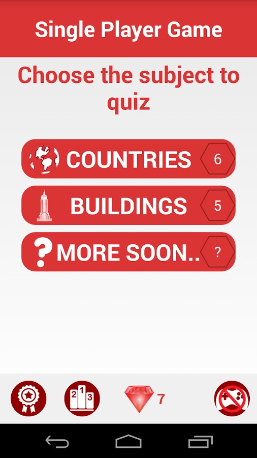 More Bigger Quiz截图2