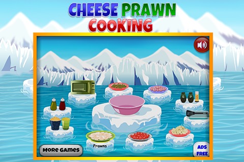 Cheese Prawn Cooking截图2