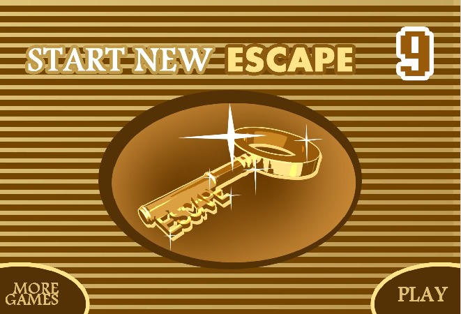 START NEW ESCAPE 009截图1