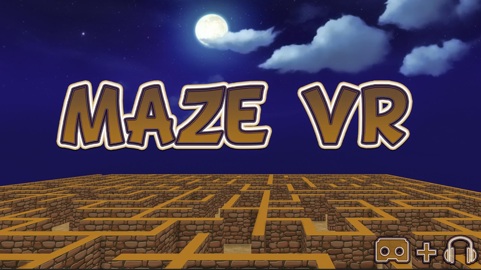 Maze VR截图1