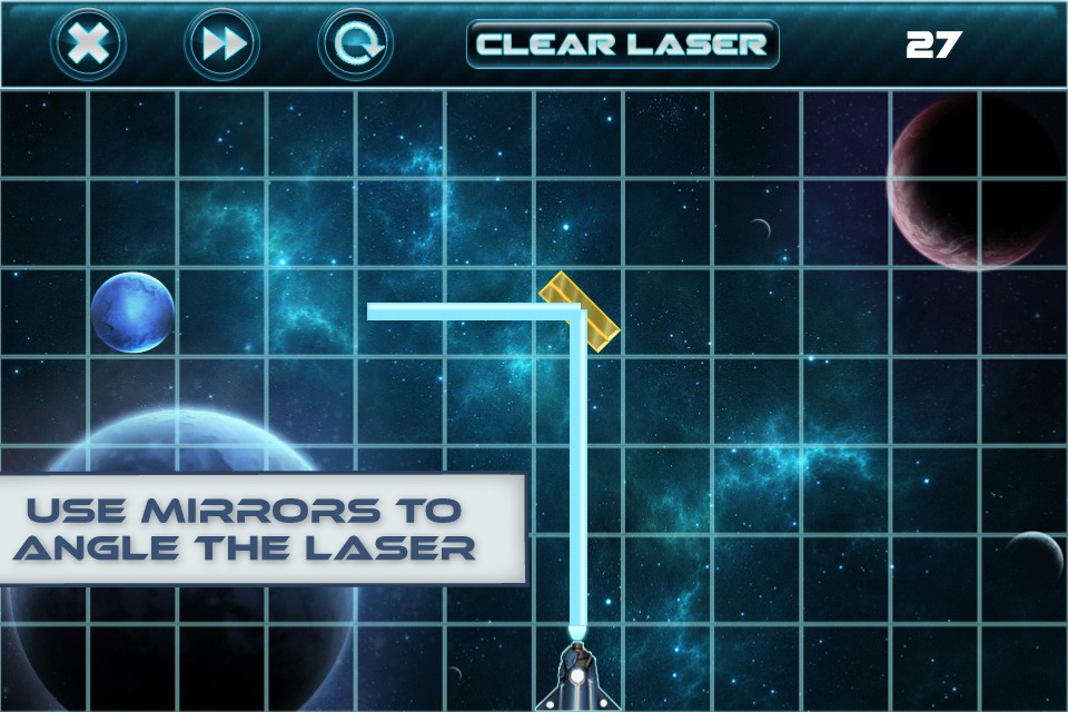 Planet Blaster: Lasers截图2