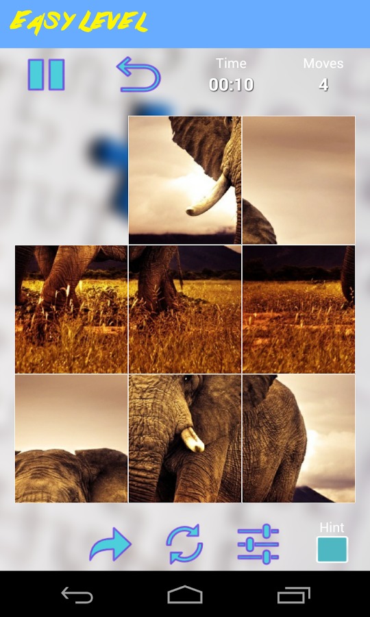 Africa Jigsaw Puzzle截图4