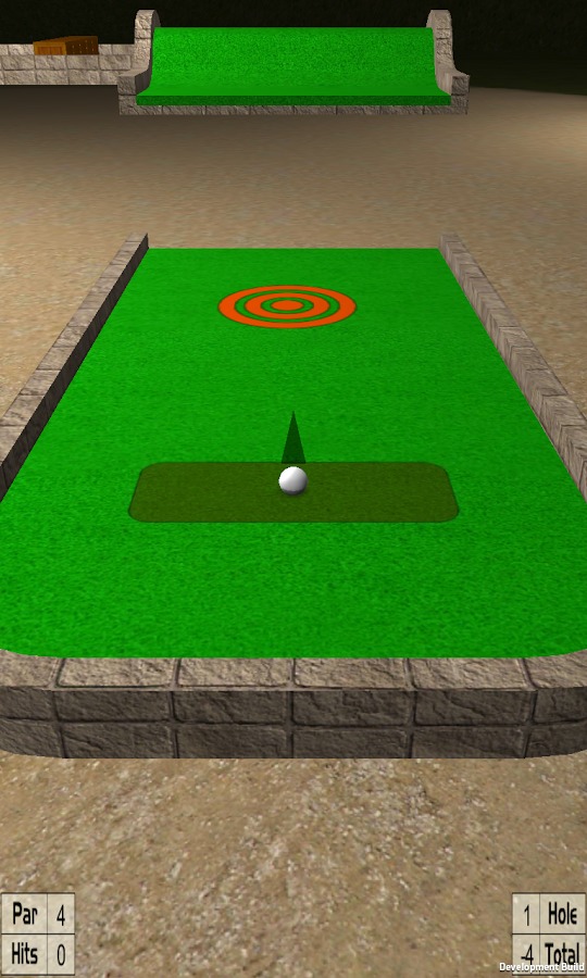 Let's play Putt Putt Mini Golf截图2