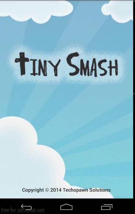 Tiny Smash截图1