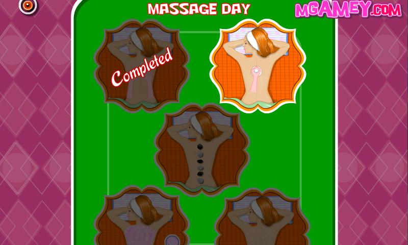 Princess Wonder Massage截图4