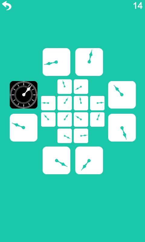 Clocks - The Game截图1