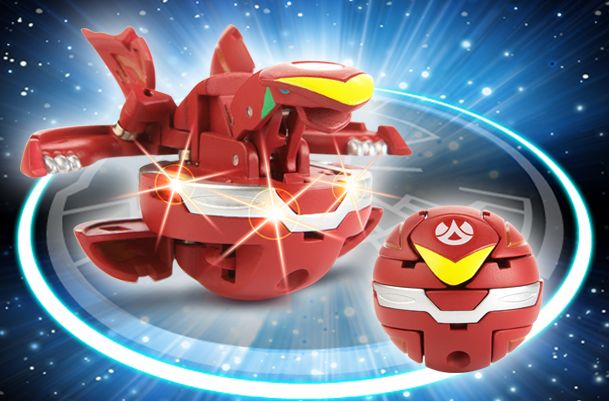 Bakugan Transfrom Games截图2