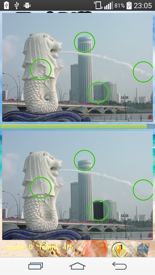 Find Difference Singapore截图4