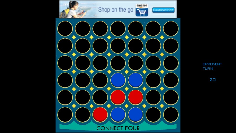 Connect Four Multiplayer截图4