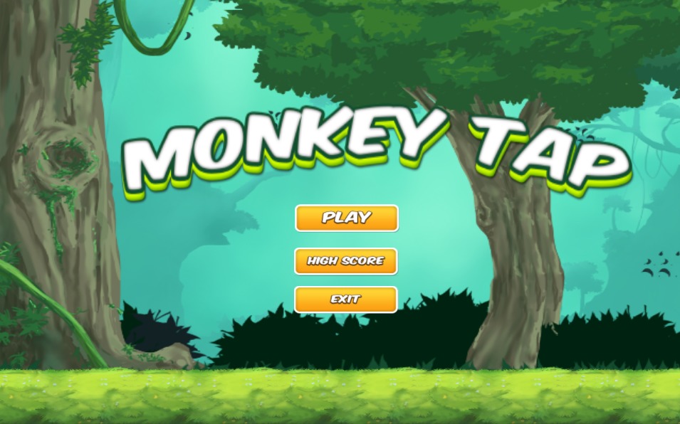 Tap Jungle Monkey截图1