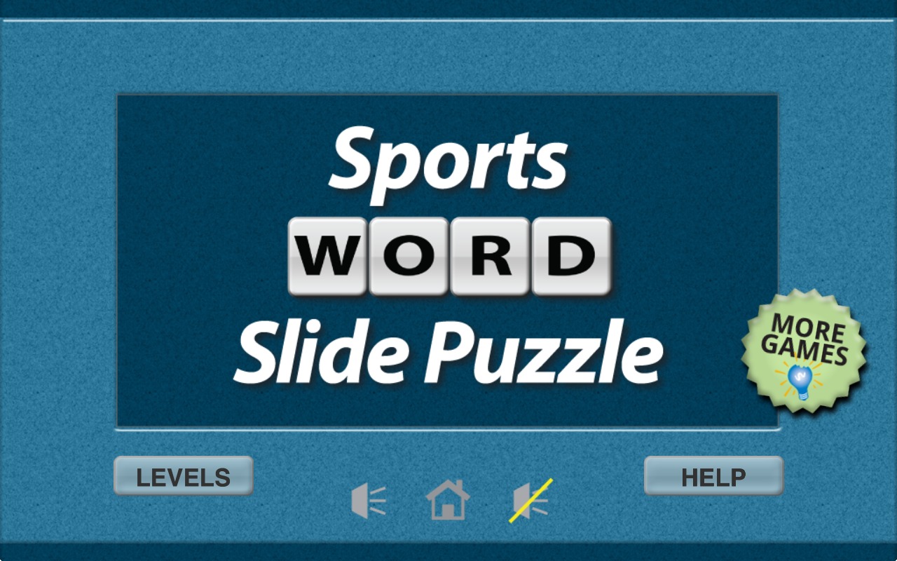 Olympic Sports Word Slide Free截图4